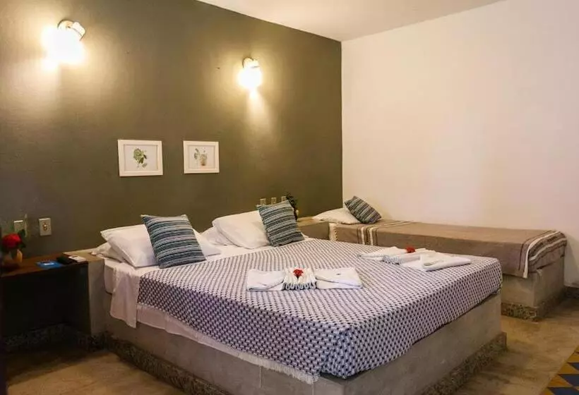 فندق Pousada Vila Do Beco