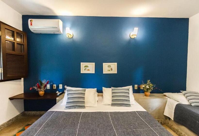 فندق Pousada Vila Do Beco