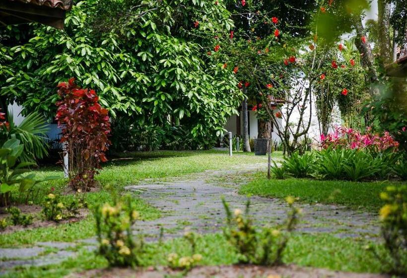 فندق Pousada Vila Do Beco