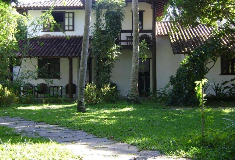 فندق Pousada Vila Do Beco