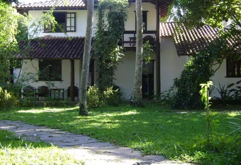 فندق Pousada Vila Do Beco