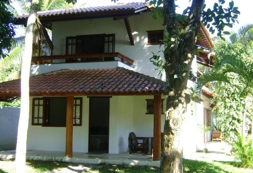 فندق Pousada Vila Do Beco