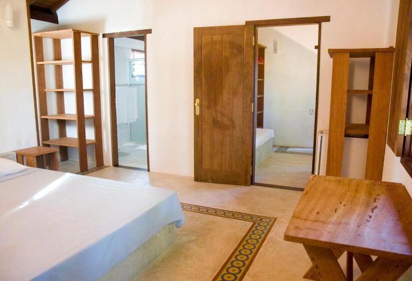 فندق Pousada Vila Do Beco