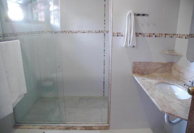 فندق Pousada Vila Do Beco