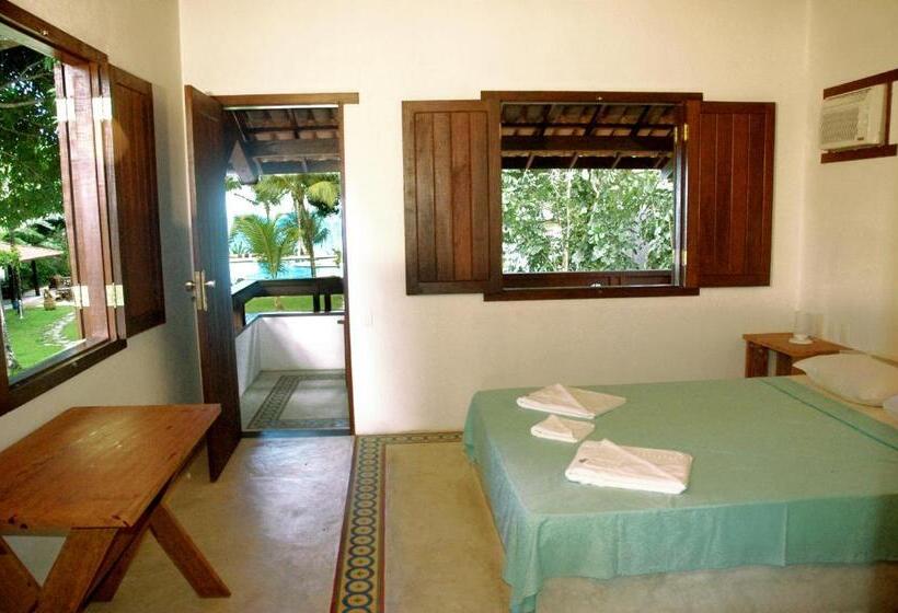 فندق Pousada Vila Do Beco