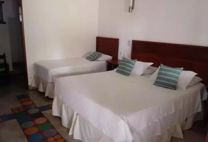 فندق Pousada Vila Do Beco