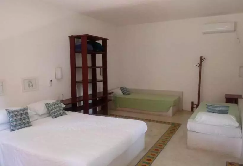 فندق Pousada Vila Do Beco