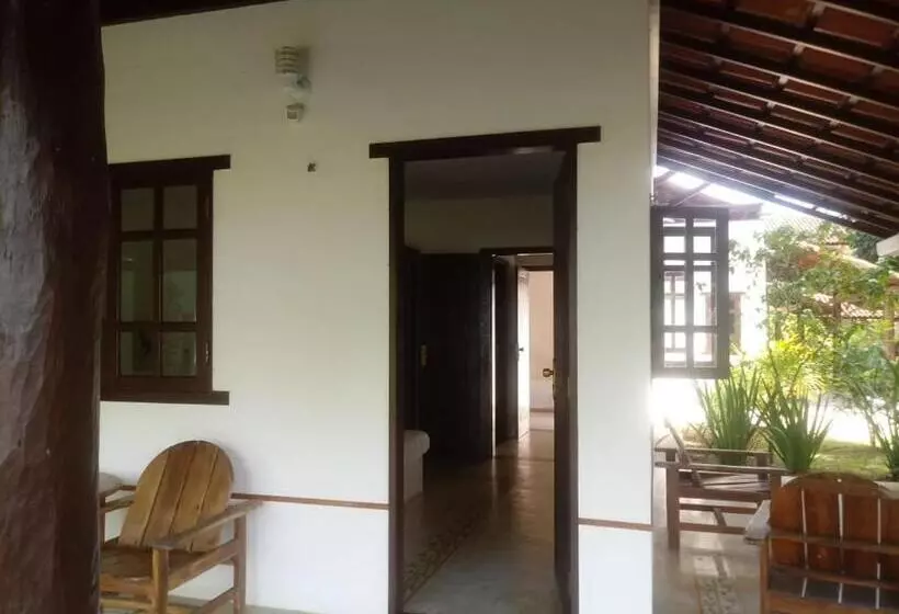 فندق Pousada Vila Do Beco