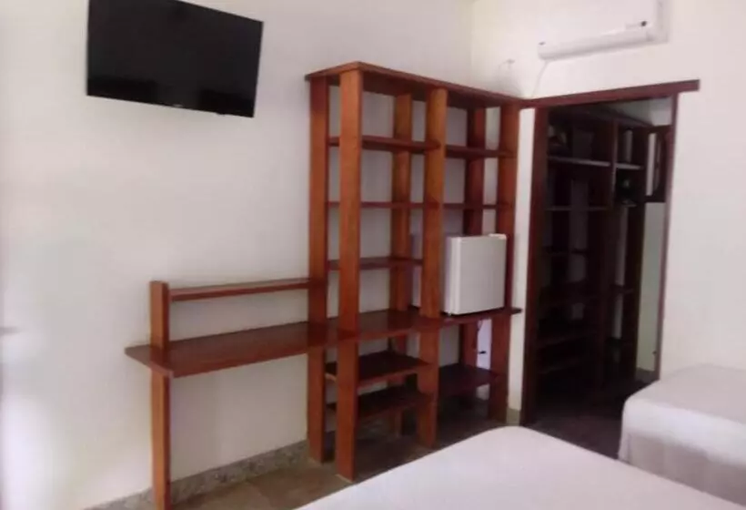 فندق Pousada Vila Do Beco