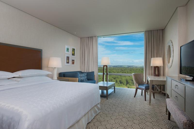 בית מלון כפרי Sheraton Reserva Do Paiva