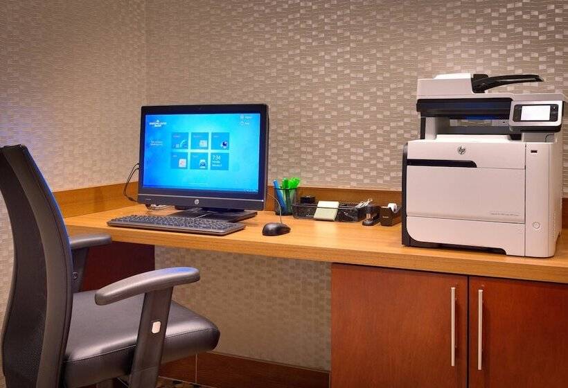 Hotelli Springhill Suites By Marriott Houston I 45 North