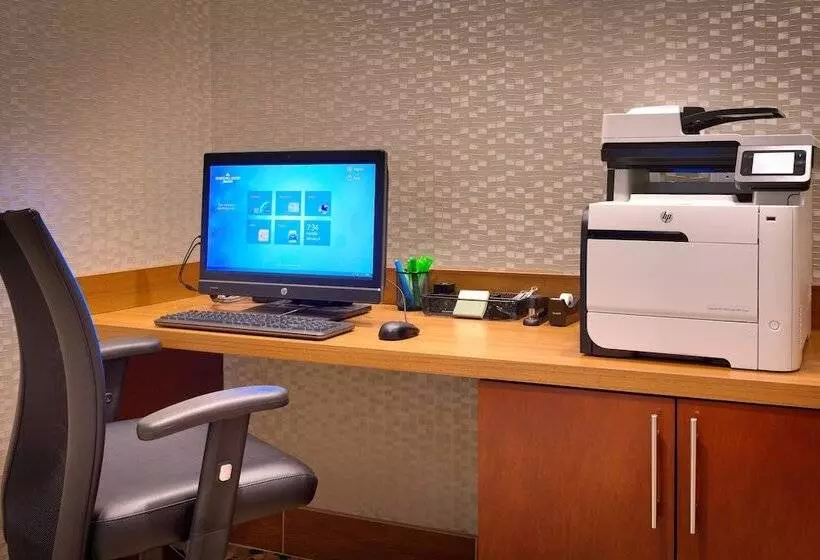 호텔 Springhill Suites By Marriott Houston I 45 North