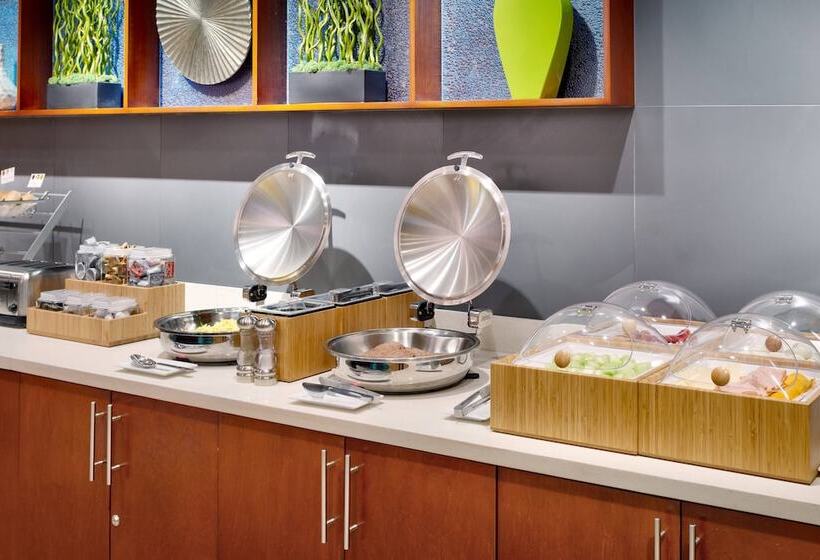 Hotelli Springhill Suites By Marriott Houston I 45 North