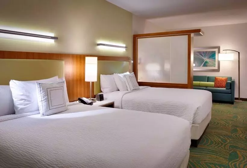 호텔 Springhill Suites By Marriott Houston I 45 North