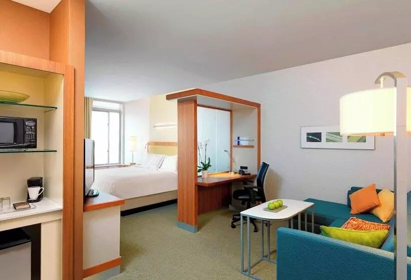 호텔 Springhill Suites By Marriott Houston I 45 North