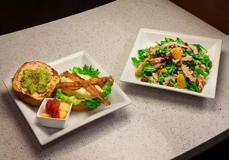 호텔 Springhill Suites By Marriott Houston I 45 North