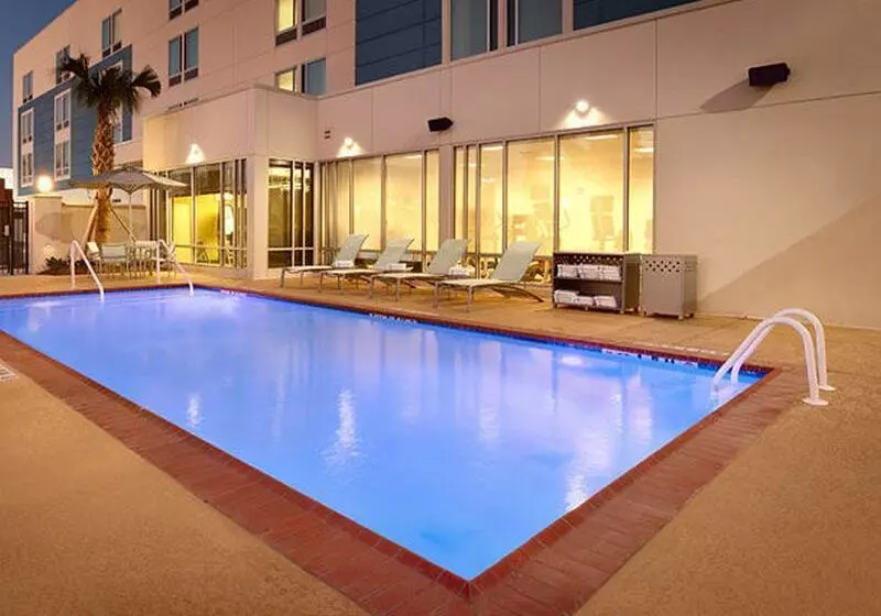 호텔 Springhill Suites By Marriott Houston I 45 North