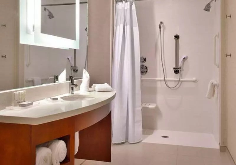 호텔 Springhill Suites By Marriott Houston I 45 North