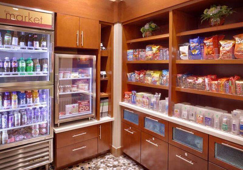 Hotelli Springhill Suites By Marriott Houston I 45 North