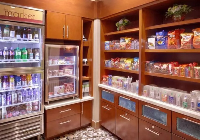 호텔 Springhill Suites By Marriott Houston I 45 North