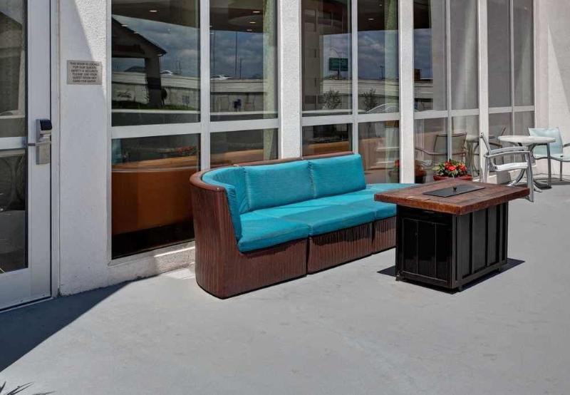 호텔 Springhill Suites By Marriott Wichita Airport