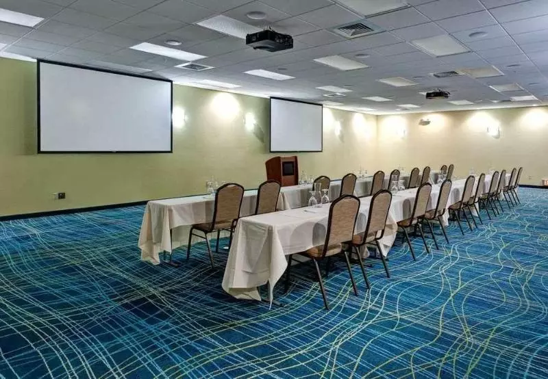 酒店 Springhill Suites By Marriott Wichita Airport