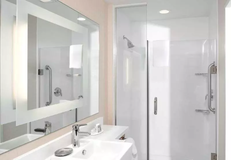 酒店 Springhill Suites By Marriott Wichita Airport