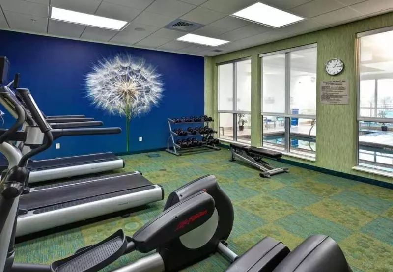 酒店 Springhill Suites By Marriott Wichita Airport