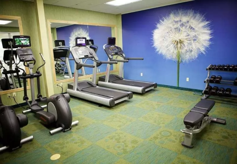 酒店 Springhill Suites By Marriott Wichita Airport