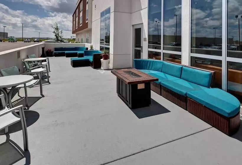 酒店 Springhill Suites By Marriott Wichita Airport