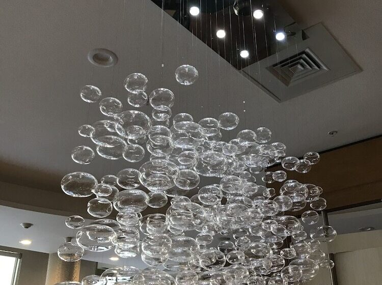 호텔 Springhill Suites By Marriott Wichita Airport