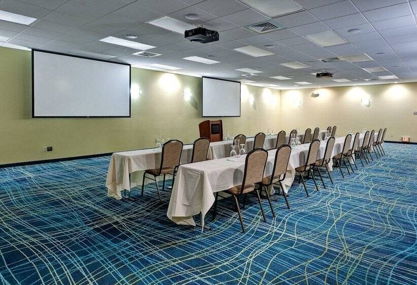 호텔 Springhill Suites By Marriott Wichita Airport