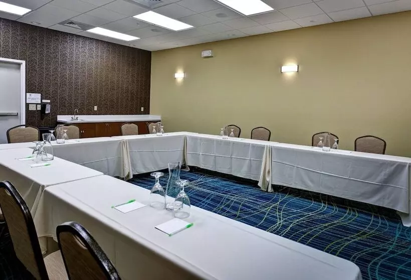 酒店 Springhill Suites By Marriott Wichita Airport