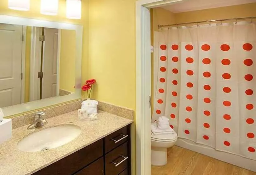 Hotelli Towneplace Suites By Marriott Beaumont Port Arthur