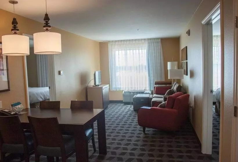 Hotelli Towneplace Suites By Marriott Beaumont Port Arthur