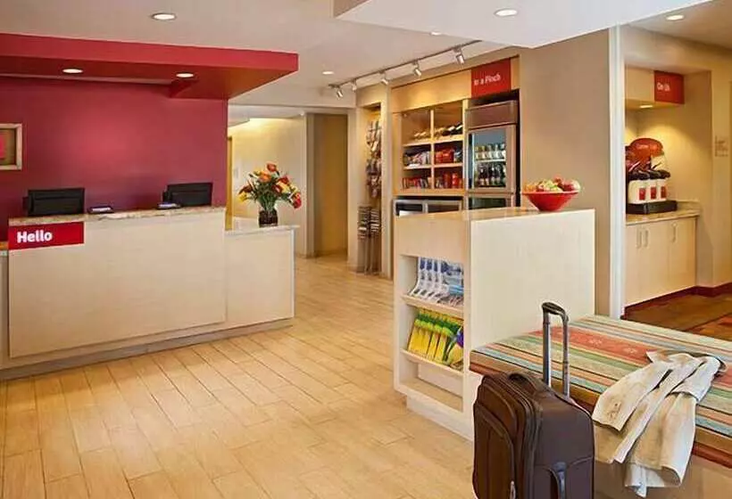 Hotelli Towneplace Suites By Marriott Beaumont Port Arthur