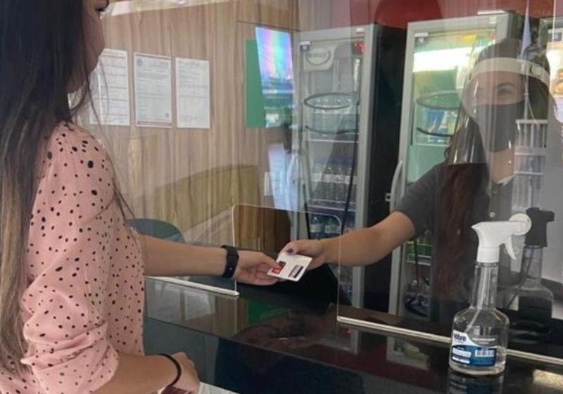 فندق Transamerica Executive Belo Horizonte