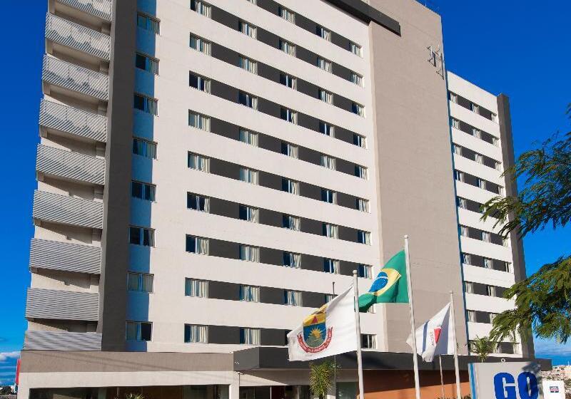 فندق Transamerica Executive Belo Horizonte