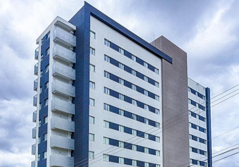 فندق Transamerica Executive Belo Horizonte