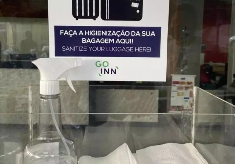 בית מלון כפרי Transamerica Executive Belo Horizonte