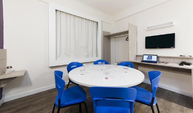 فندق Transamerica Executive Belo Horizonte