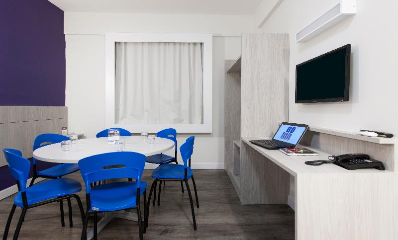 فندق Transamerica Executive Belo Horizonte