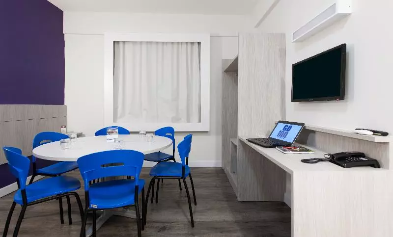 בית מלון כפרי Transamerica Executive Belo Horizonte