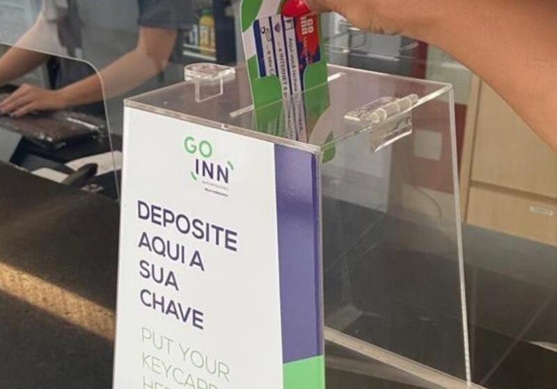 فندق Transamerica Executive Belo Horizonte