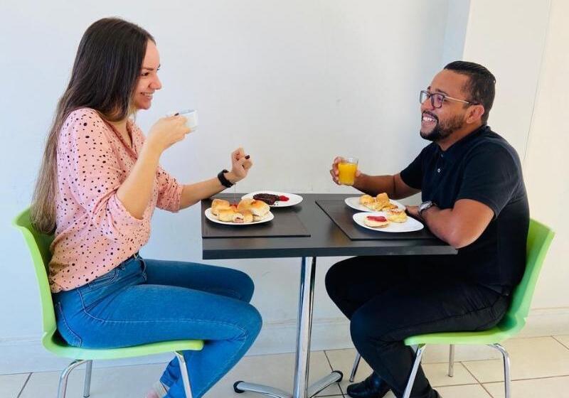 فندق Transamerica Executive Belo Horizonte