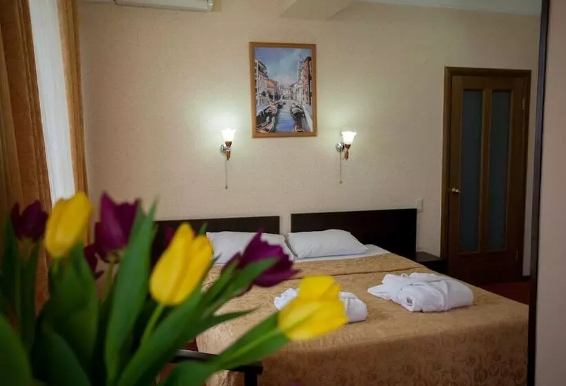 בית מלון כפרי Valentin