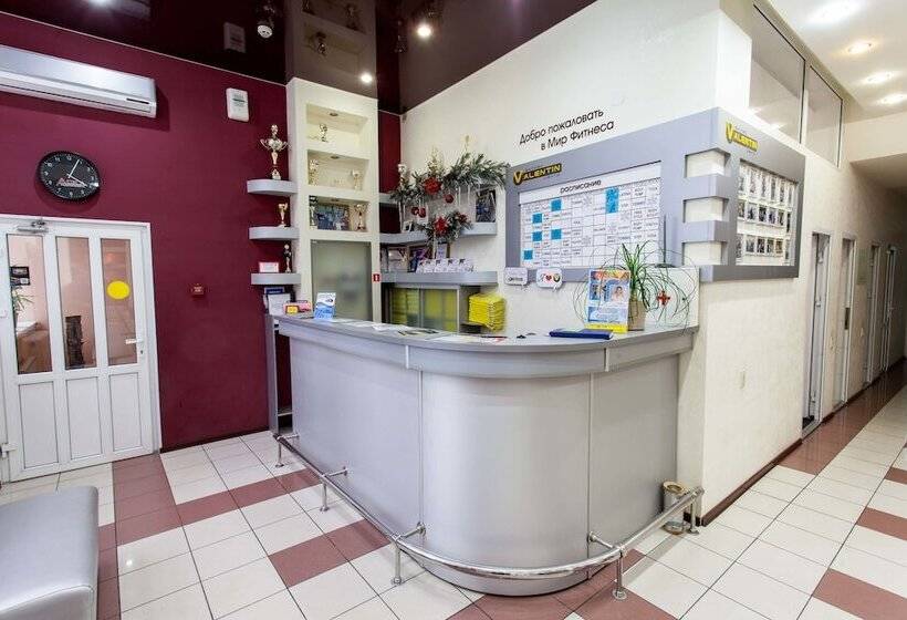 בית מלון כפרי Valentin