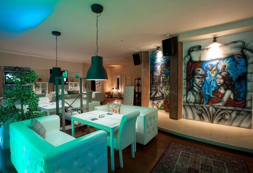 בית מלון כפרי Valentin