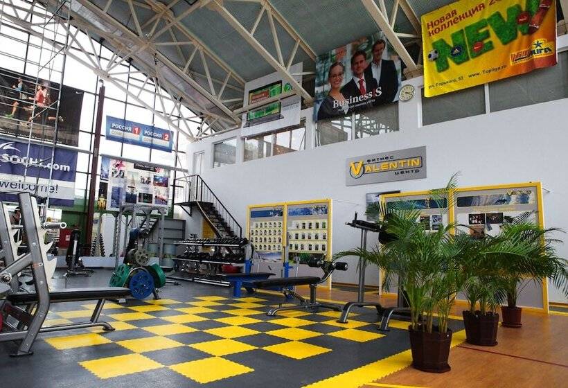 בית מלון כפרי Valentin