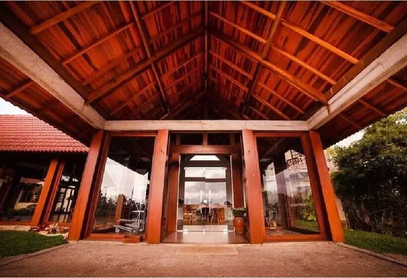 酒店 Village Da Serra